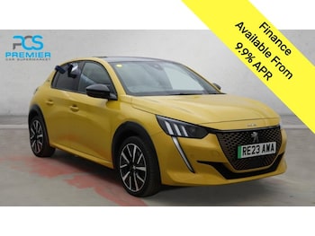 Used Peugeot E-208 2023 for sale - 78484833: Photo