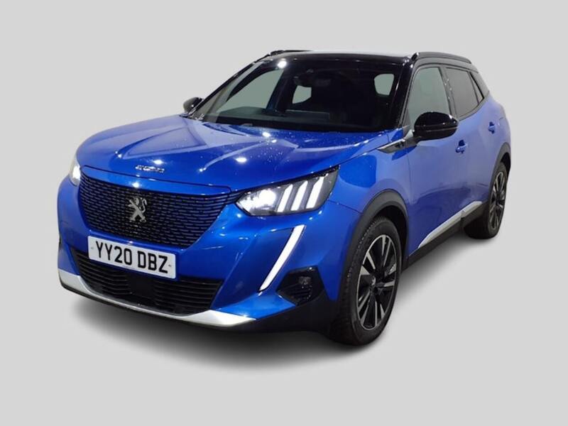 Used Peugeot 2008 2020 for sale - 77749202: Photo 10