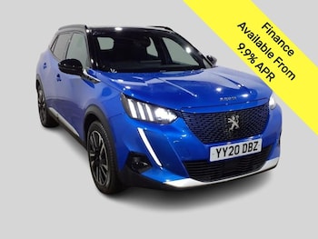 Peugeot 2008 feature image
