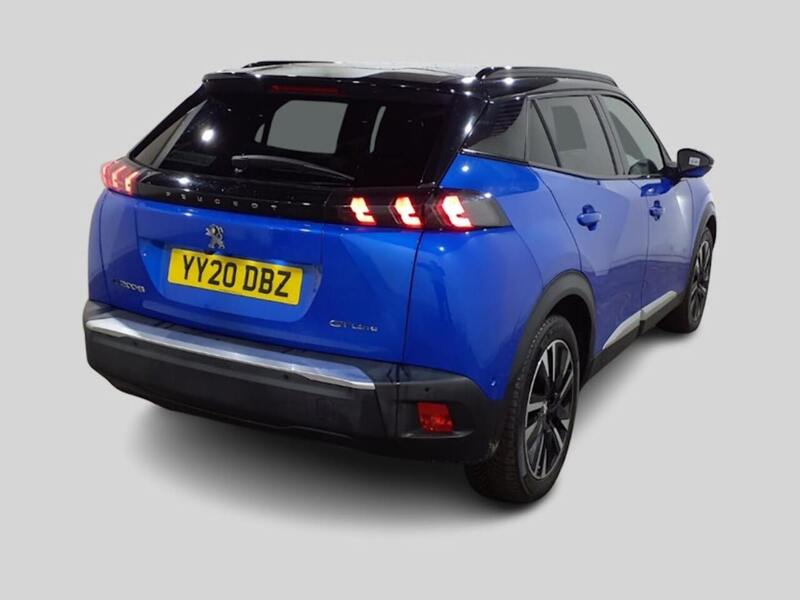 Used Peugeot 2008 2020 for sale - 77749202: Photo 4