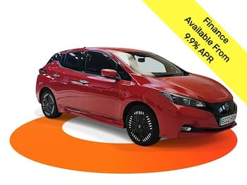 Nissan Leaf feature image
