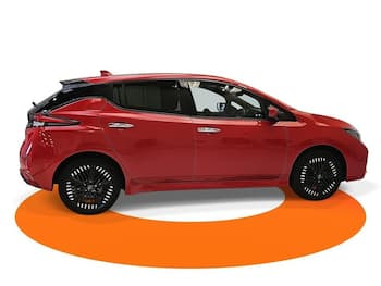 Used Nissan Leaf 2022 for sale - 79871866: Photo