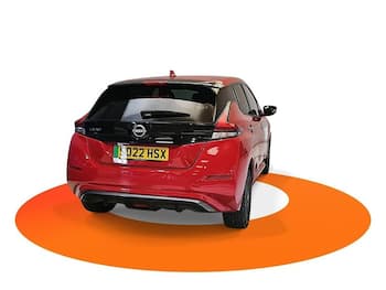 Used Nissan Leaf 2022 for sale - 79871866: Photo