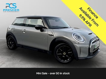 MINI Hatch feature image