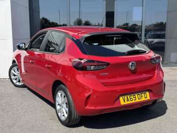 Used Vauxhall Corsa 2020 for sale - 74689419: Photo