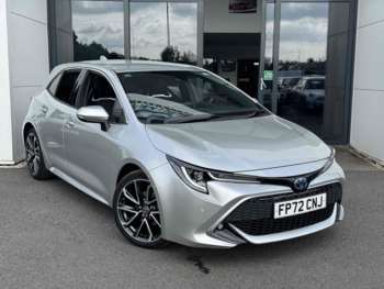 Used Toyota Corolla 2023 for sale - 74961853: Photo