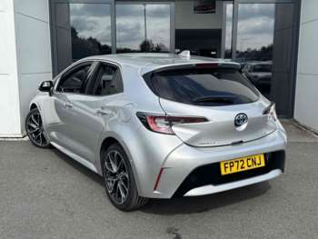 Used Toyota Corolla 2023 for sale - 74961853: Photo