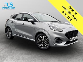 Ford Puma feature image