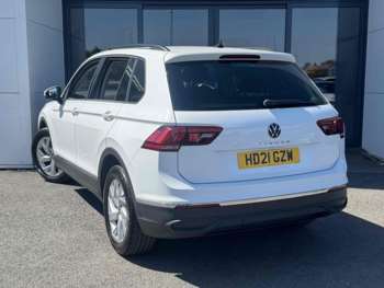 Used Volkswagen Tiguan 2021 for sale - 74689421: Photo