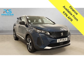 Peugeot 3008 feature image