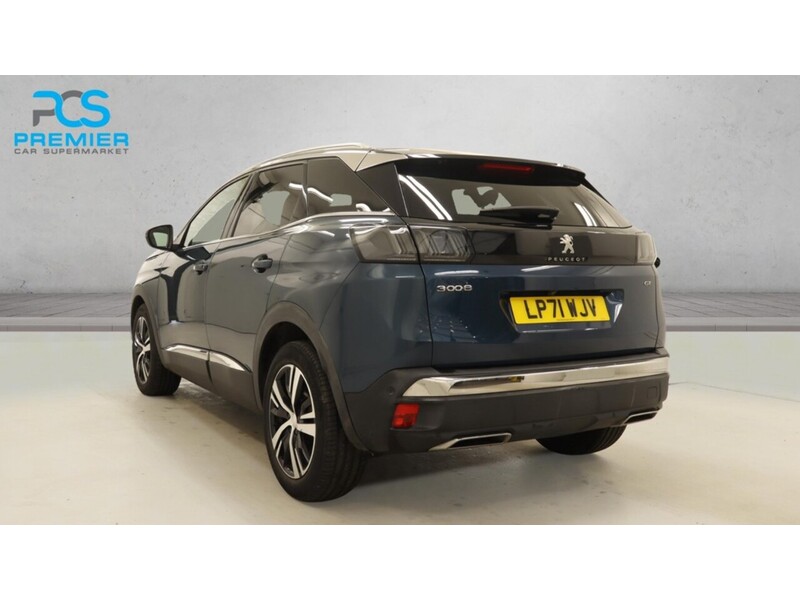 Used Peugeot 3008 2022 for sale - 78134694: Photo 8