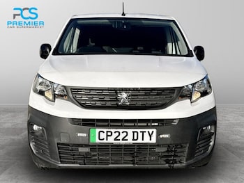 Used Peugeot Partner 2022 for sale - 77236848: Photo