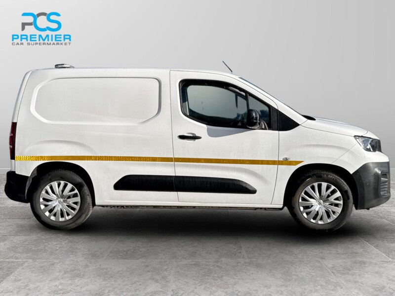 Used Peugeot Partner 2022 for sale - 77236848: Photo 6