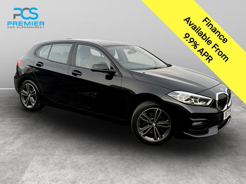 Used BMW 1 Series 2021 for sale - 76564864: Photo 1