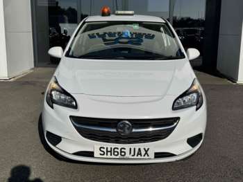 Used Vauxhall Corsa Van 2016 for sale - 74830659: Photo