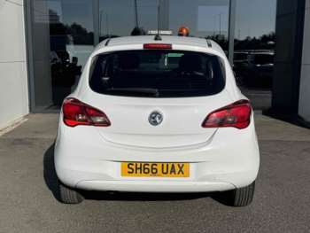 Used Vauxhall Corsa Van 2016 for sale - 74830659: Photo