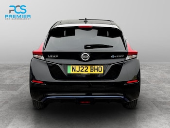 Used Nissan Leaf 2022 for sale - 78345205: Photo