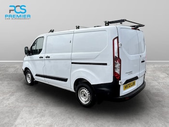 Used Ford Transit Custom 2022 for sale - 79005474: Photo
