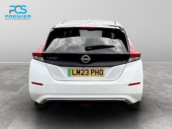 Used Nissan Leaf 2023 for sale - 78743707: Photo