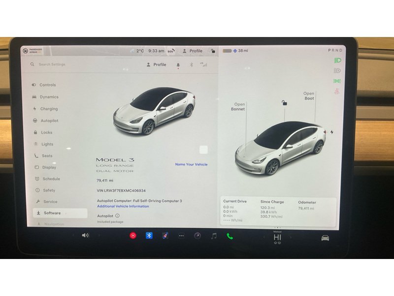 Used Tesla Model 3 2021 for sale - 77409070: Photo 10