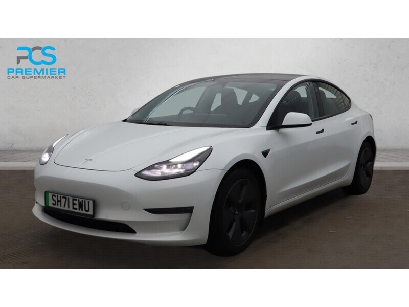 Used Tesla Model 3 2021 for sale - 77409070: Photo 14