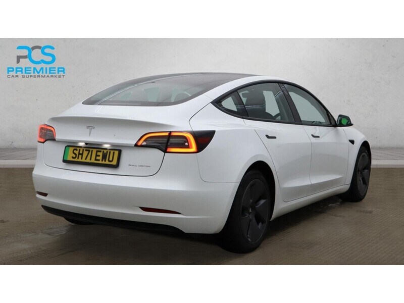 Used Tesla Model 3 2021 for sale - 77409070: Photo 6