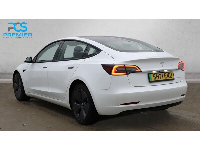 Used Tesla Model 3 2021 for sale - 77409070: Photo 9