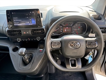 Used Toyota ProAce 2023 for sale - 79608284: Photo