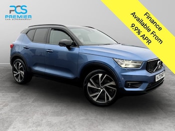 2020 - 1.5 T5 Recharge PHEV R DESIGN Pro 5dr Auto