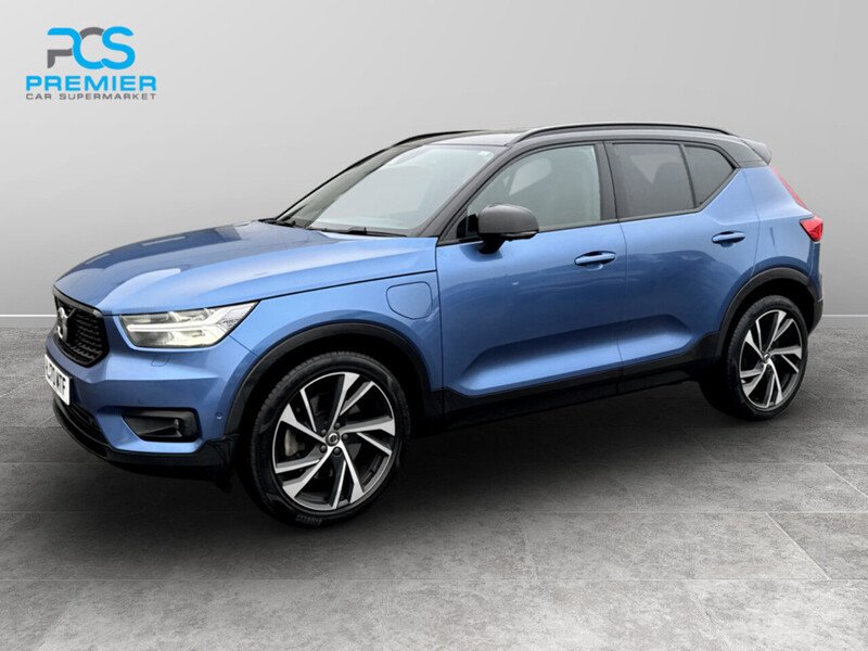 Used Volvo XC40 2020 for sale - 77154007: Photo 24