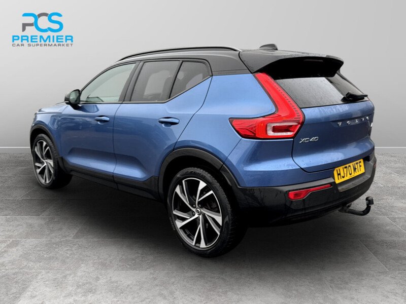 Used Volvo XC40 2020 for sale - 77154007: Photo 3