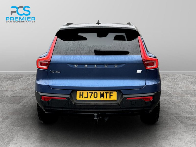 Used Volvo XC40 2020 for sale - 77154007: Photo 4