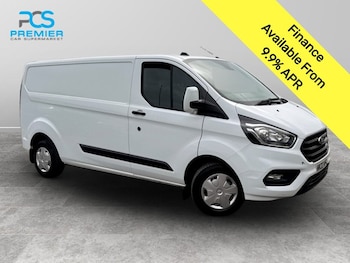 Used Ford Transit Custom 2022 for sale - 78760887: Photo