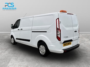 Used Ford Transit Custom 2022 for sale - 78760887: Photo