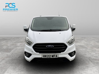 Used Ford Transit Custom 2022 for sale - 78760887: Photo