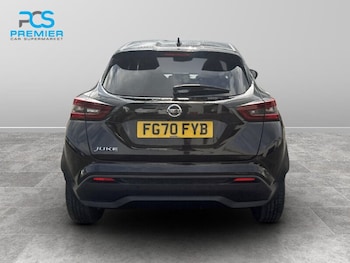 Used Nissan Juke 2020 for sale - 78605478: Photo