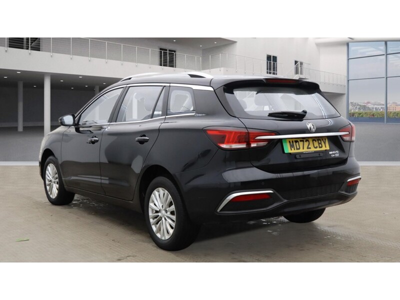 Used MG MG5 2022 for sale - 77404555: Photo 9