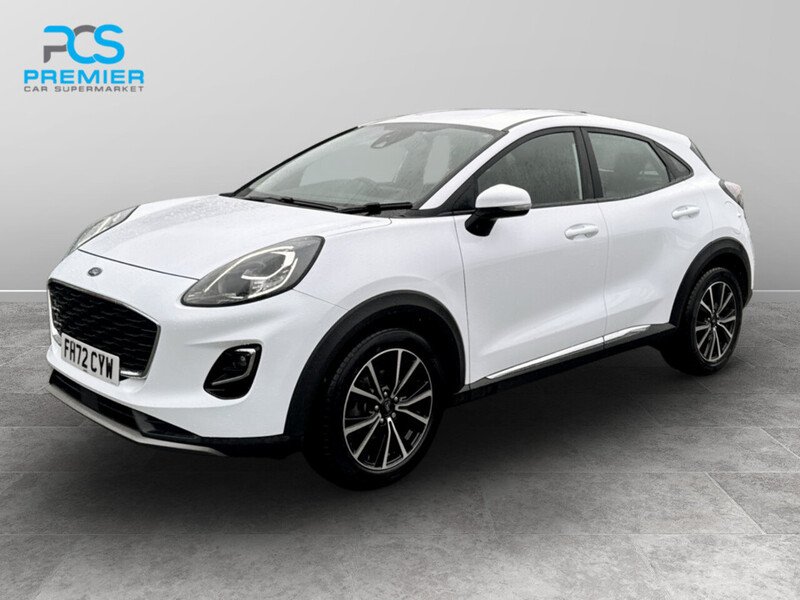 Used Ford Puma 2023 for sale - 77558306: Photo 10