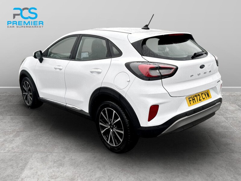 Used Ford Puma 2023 for sale - 77558306: Photo 3