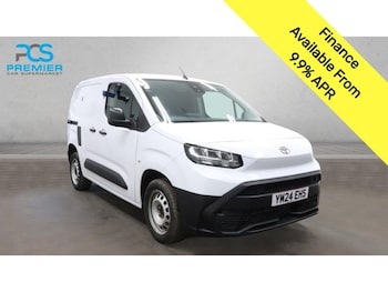 Used Toyota ProAce 2024 for sale - 79526290: Photo