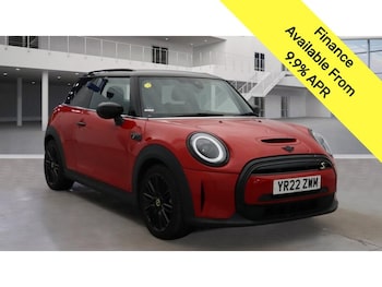 2022 - 135kW Cooper S Level 2 33kWh 3dr Auto