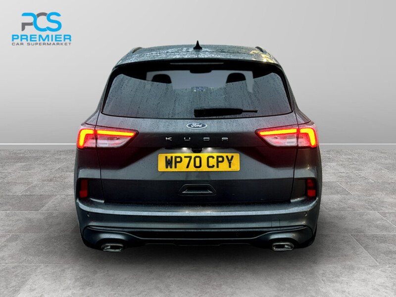 Used Ford Kuga 2020 for sale - 76903784: Photo 4