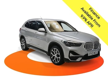Used BMW X1 2021 for sale - 78859384: Photo