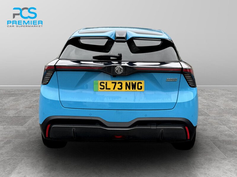 Used MG MG4 2023 for sale - 77621975: Photo 5