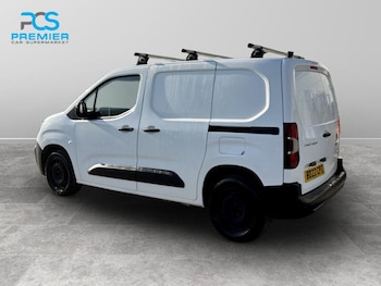 Used Peugeot Partner 2022 for sale - 75968277: Photo