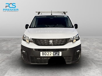 Used Peugeot Partner 2022 for sale - 75968277: Photo