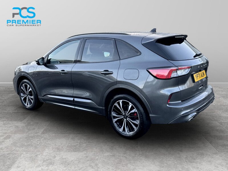 Used Ford Kuga 2021 for sale - 76969741: Photo 3