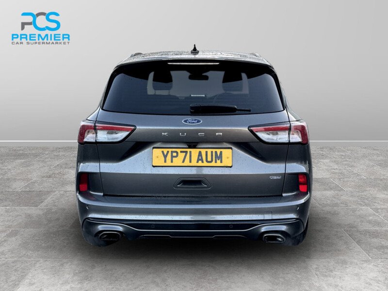 Used Ford Kuga 2021 for sale - 76969741: Photo 4