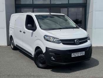 Used Vauxhall Vivaro 2023 for sale - 75135819: Photo