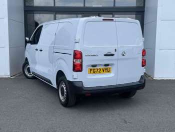 Used Vauxhall Vivaro 2023 for sale - 75135819: Photo